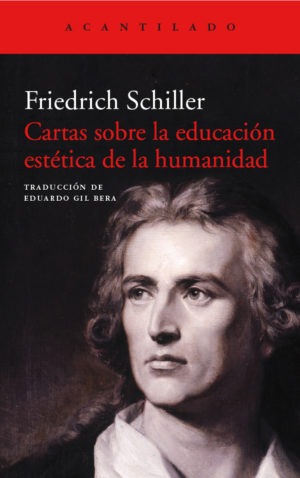 Cartas sobre la educación estética de la humanidad