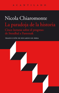La paradoja de la historia