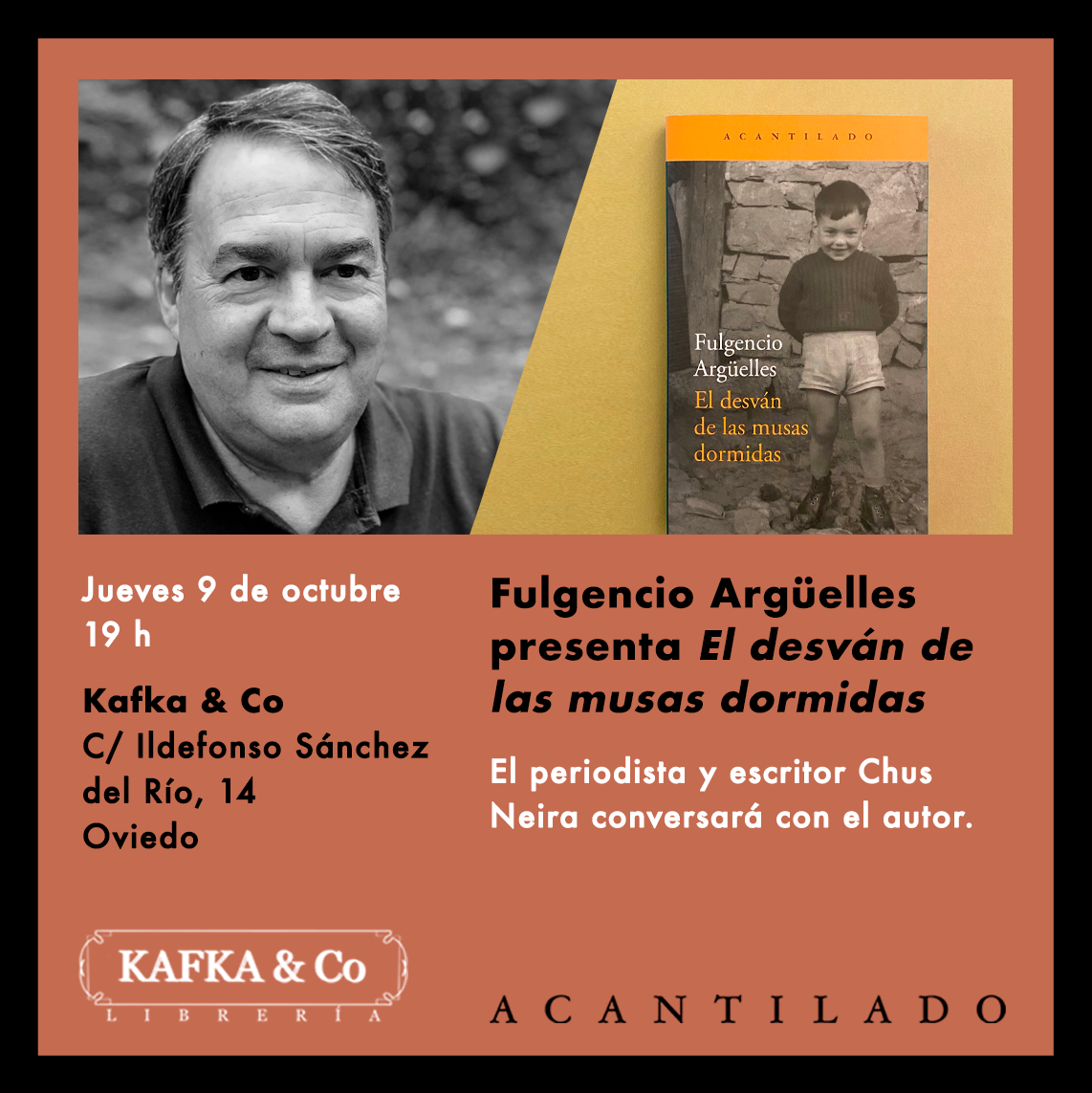 ARGUELLES KAFKA N CO 2025