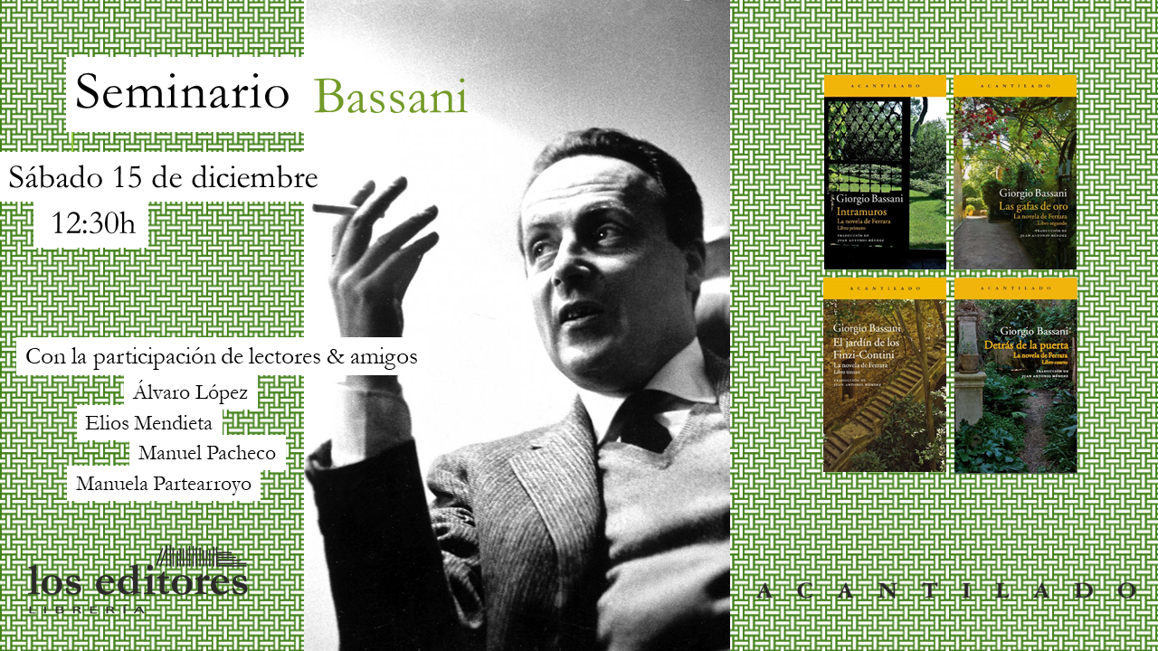 CICLO BASSANI