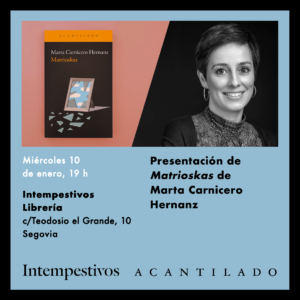 Presentación 'Matrioskas'