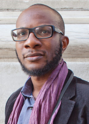 Teju Cole
