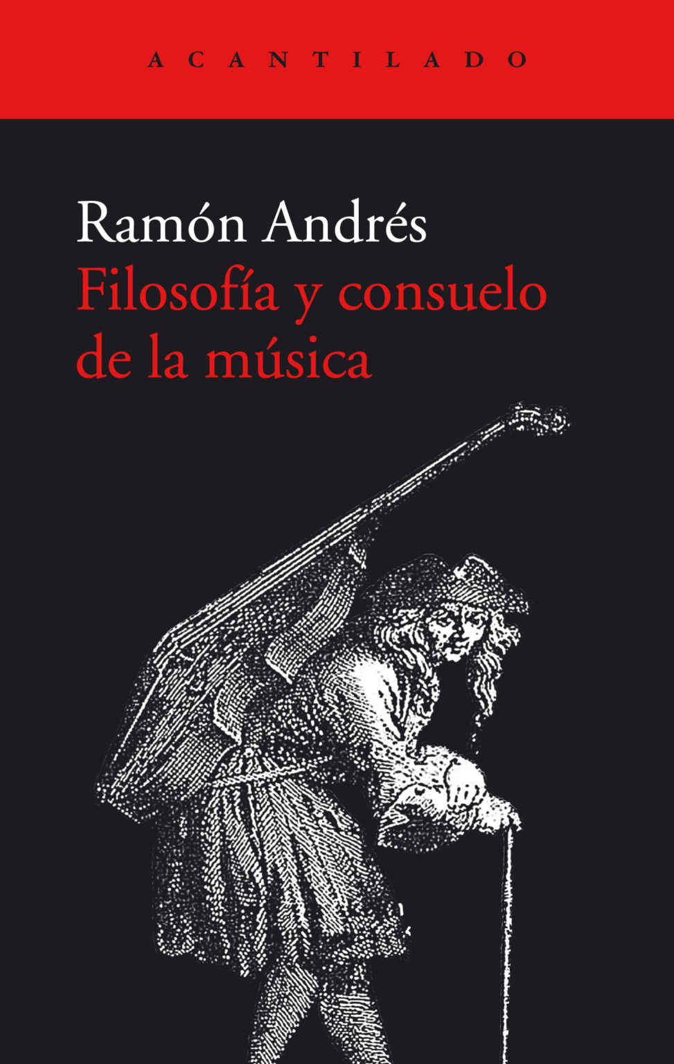 Ramón Andrés - ACANTILADO
