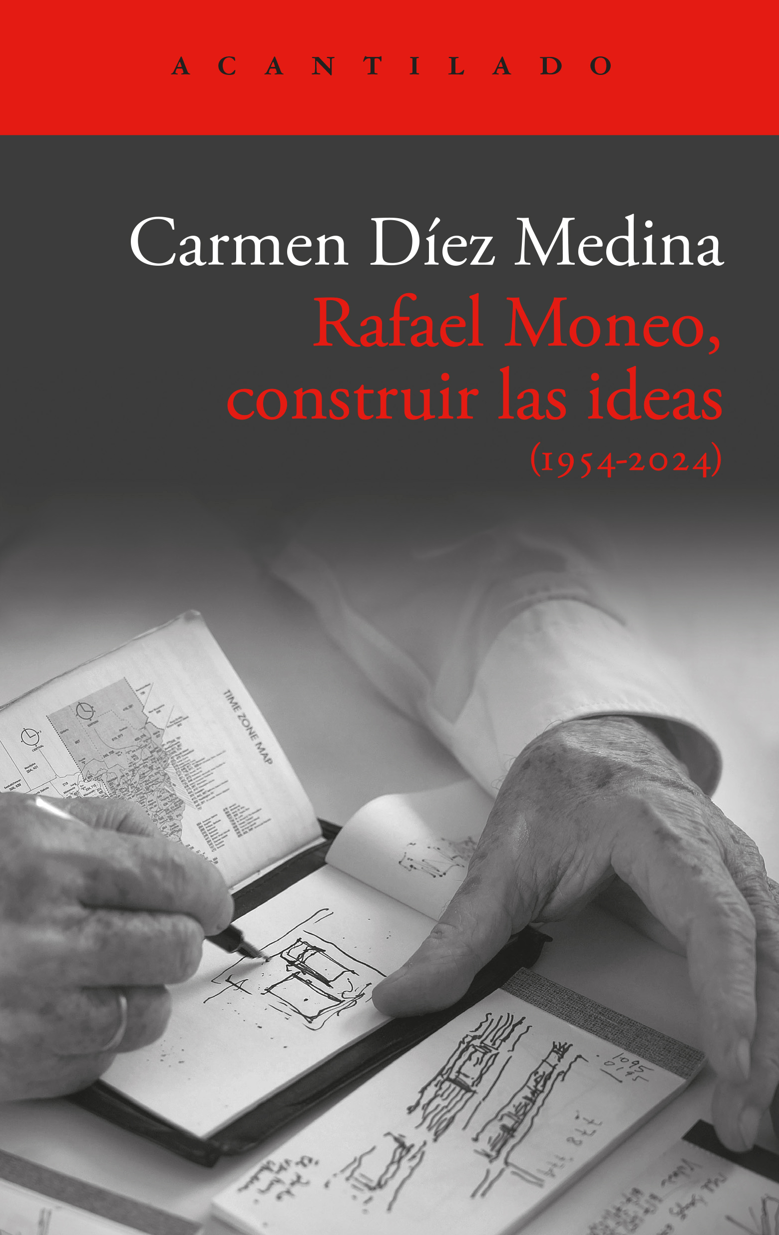Rafael Moneo, construir las ideas