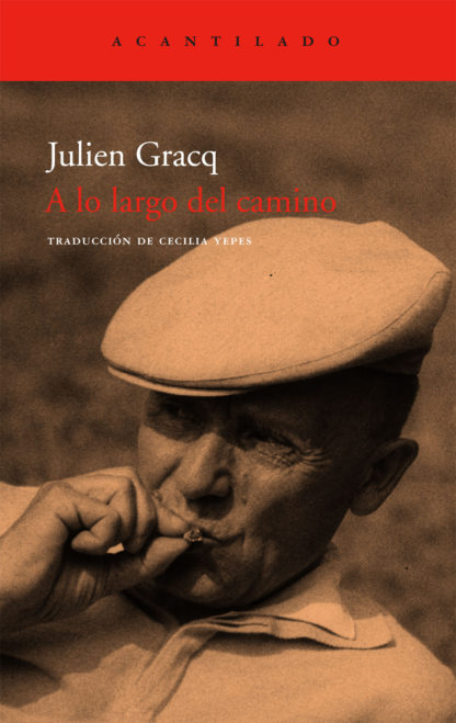 Cubierta del libro A lo largo del camino