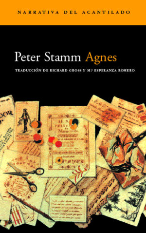 Cubierta del libro Agnes