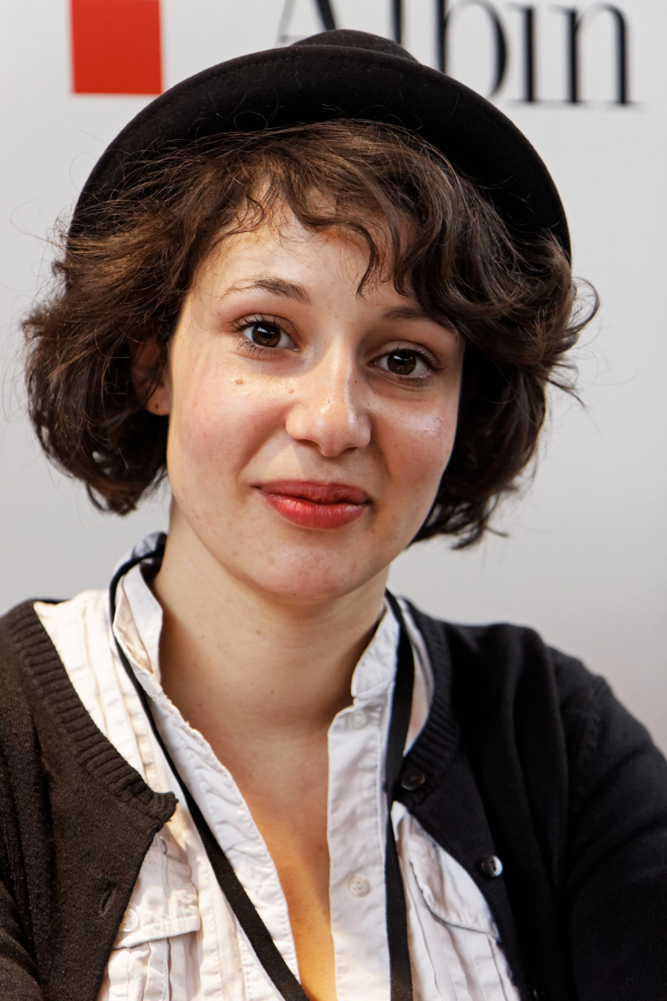 Alice zeniter