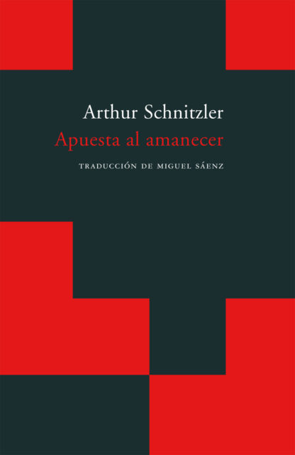 Cubierta del libro Apuesta al amanecer