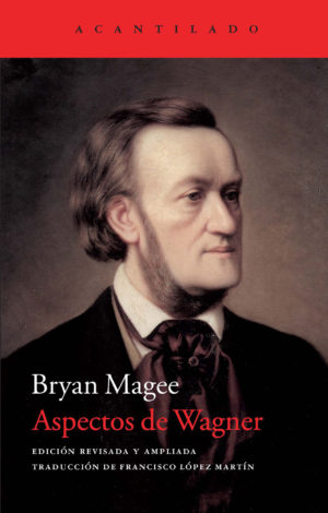 Cubierta del libro Aspectos de Wagner