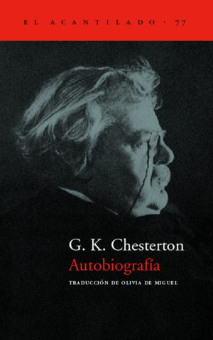 Cubierta del libro Autobiografía