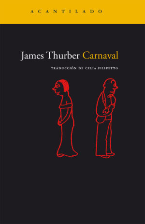 Cubierta del libro Carnaval