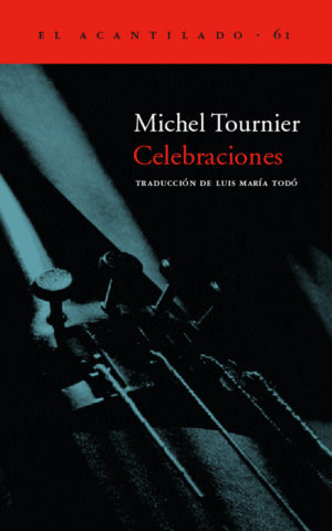 Cubierta del libro Celebraciones