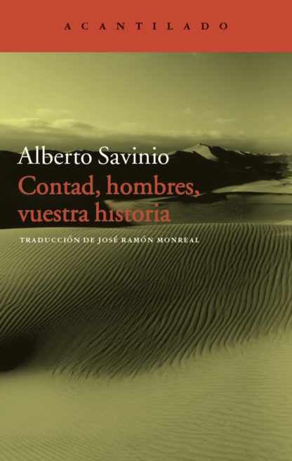 Cubierta del libro Contad