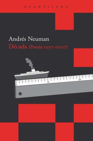 Cubierta del libro Década