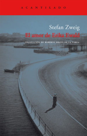 Cubierta del libro El amor de Erika Ewald