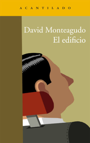 Cubierta del libro El edificio