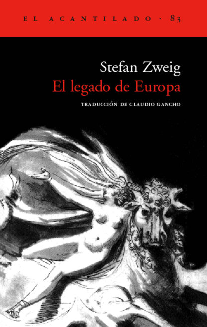 Cubierta del libro El legado de Europa