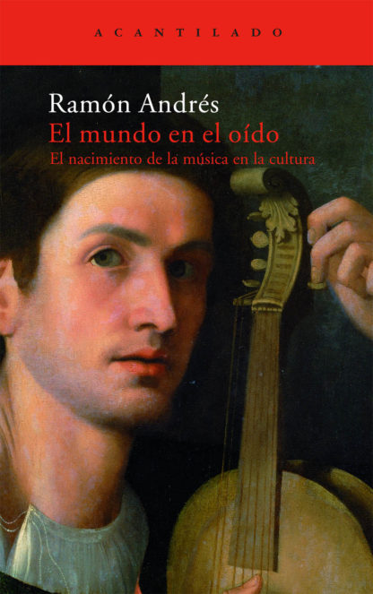 Cubierta del libro El mundo en el oído