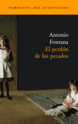 Cubierta del libro El perdón de los pecados