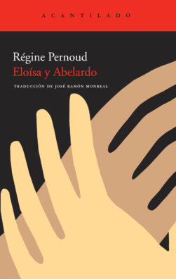 Cubierta del libro Eloísa y Abelardo