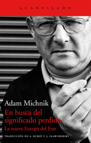 Cubierta del libro En busca del significado perdido