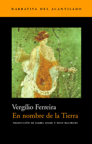 Cubierta del libro En nombre de la Tierra