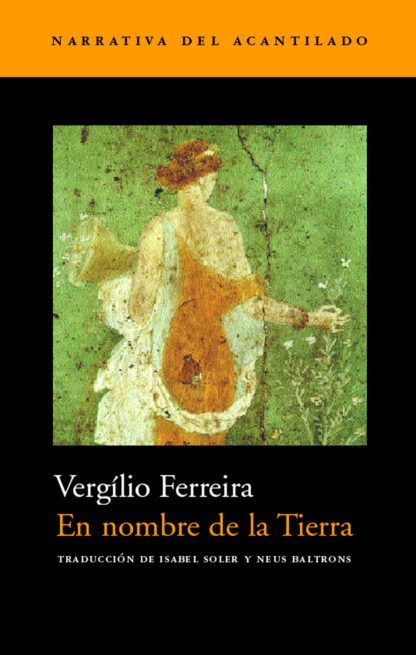 Cubierta del libro En nombre de la Tierra