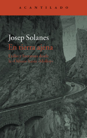 Cubierta del libro En tierra ajena