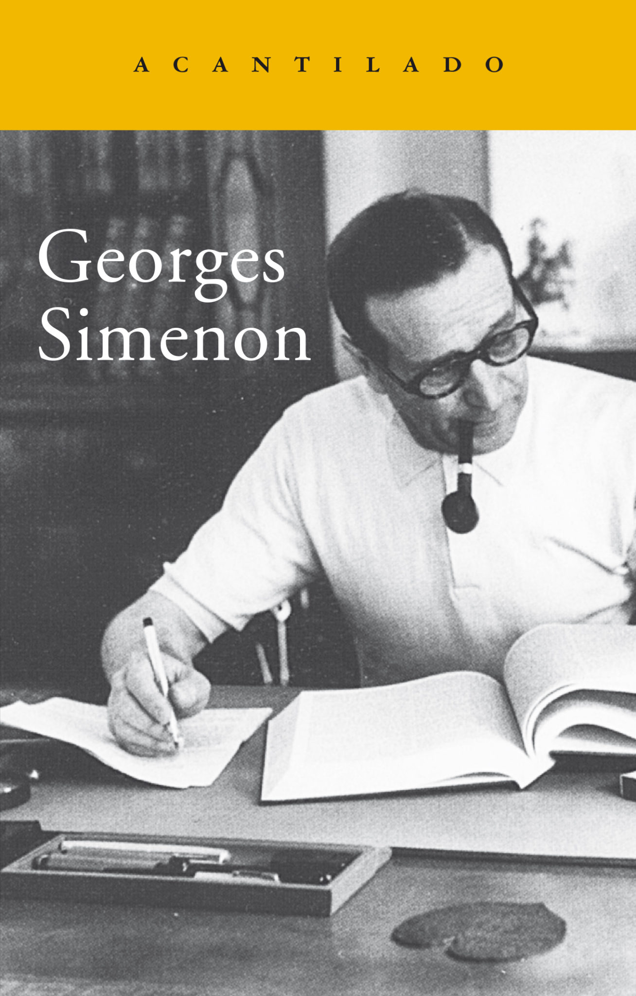 Georges Simenon