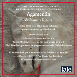 Agamenón
