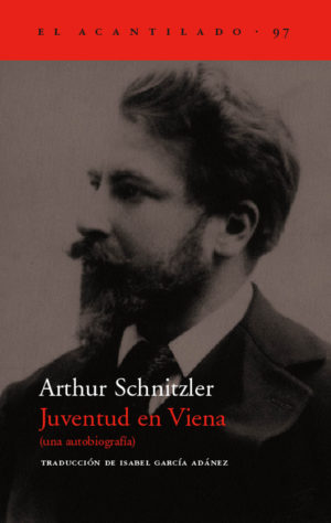 Cubierta del libro Juventud en Viena