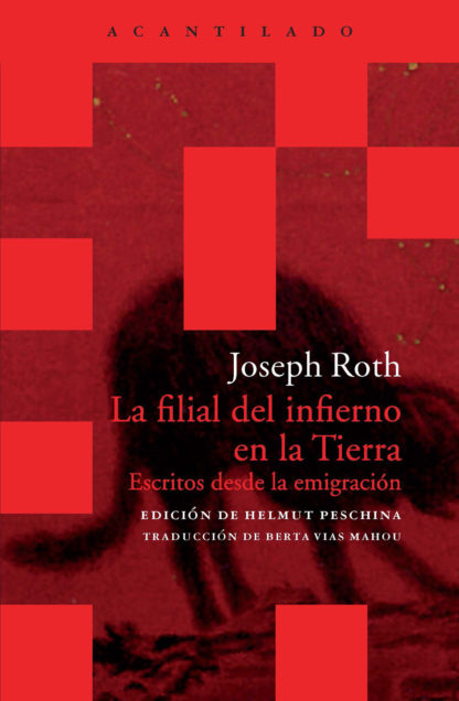 Cubierta del libro La filial del infierno en la Tierra