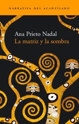 Cubierta del libro La matriz y la sombra