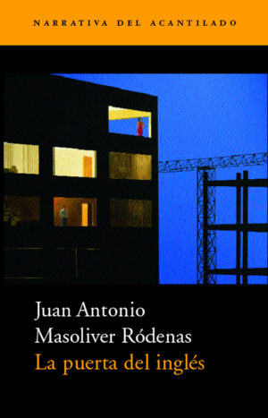 Cubierta del libro La puerta del inglés