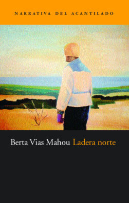 Cubierta del libro Ladera norte