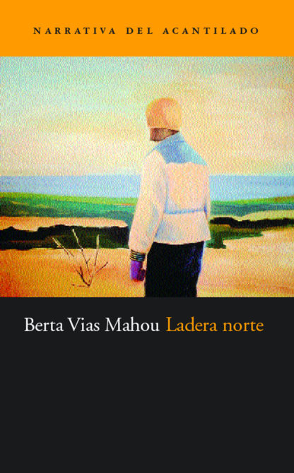 Cubierta del libro Ladera norte