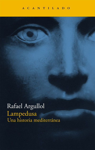 Cubierta del libro Lampedusa
