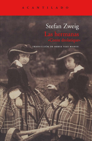 Cubierta del libro Las hermanas