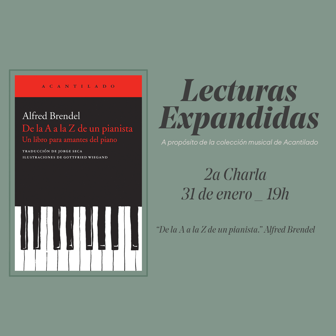Lecturas expandidas
