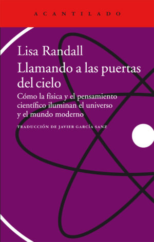 Cubierta del libro Llamando a las puertas del cielo