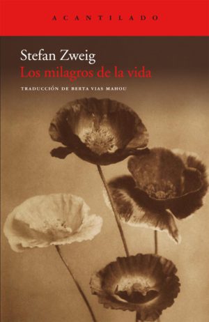 Cubierta del libro Los milagros de la vida