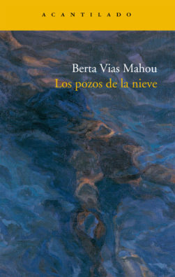 Cubierta del libro Los pozos de la nieve