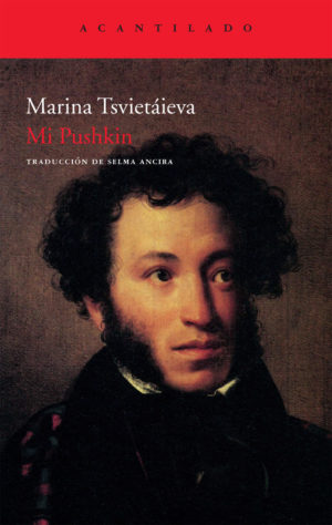 Cubierta del libro Mi Pushkin