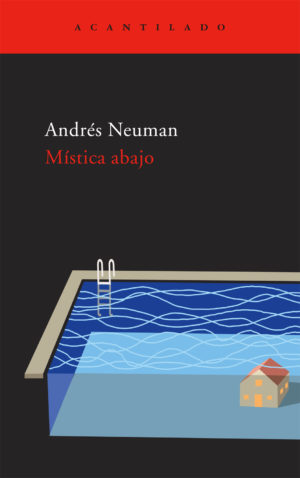 Cubierta del libro Mística abajo