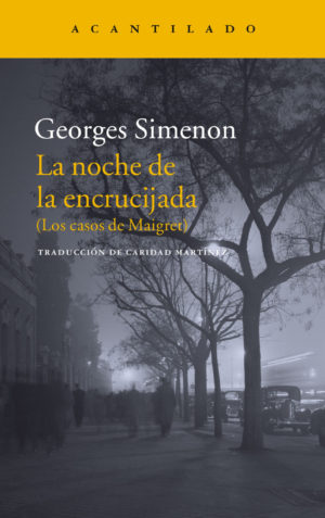 La noche de la encrucijada