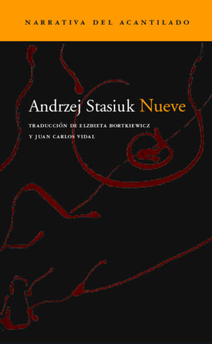 Cubierta del libro Nueve