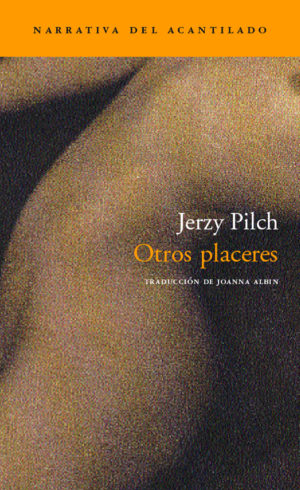 Cubierta del libro Otros placeres