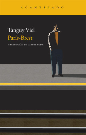 Cubierta del libro París-Brest