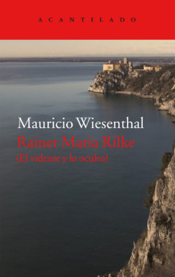 Cubierta del libro Rainer Maria Rilke