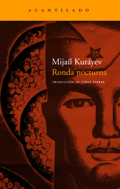 Cubierta del libro Ronda nocturna